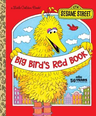 Das rote Buch von Big Bird (Sesamstraße) - Big Bird's Red Book (Sesame Street)