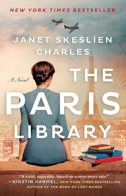 Die Pariser Bibliothek - The Paris Library