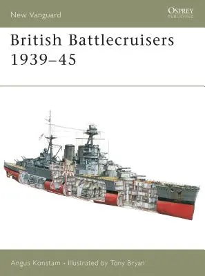 Britische Schlachtkreuzer 1939-45 - British Battlecruisers 1939-45