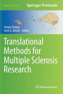 Translationale Methoden für die Multiple-Sklerose-Forschung - Translational Methods for Multiple Sclerosis Research