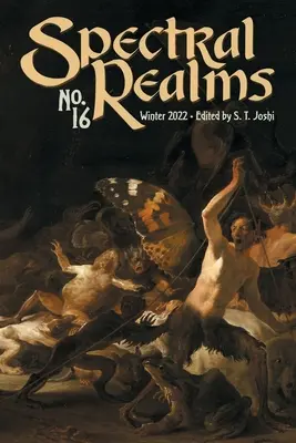 Spectral Realms Nr. 16 - Spectral Realms No. 16