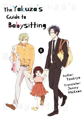 Der Yakuza-Leitfaden für Babysitter Vol. 2 - The Yakuza's Guide to Babysitting Vol. 2