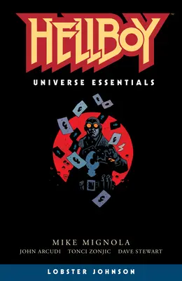 Hellboy Universum Essentials: Lobster Johnson - Hellboy Universe Essentials: Lobster Johnson