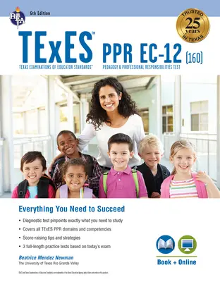 TExES Ppr Ec-12 (160) Buch + Online - TExES Ppr Ec-12 (160) Book + Online