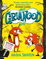 Grimwood - Lachen Sie sich kaputt mit der witzigsten neuen Serie des Jahres - Grimwood - Laugh your head off with the funniest new series of the year