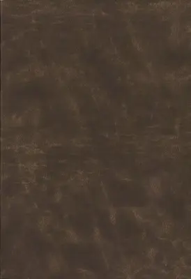 Niv, Life Application Study Bible, Dritte Auflage, Gebundenes Leder, Braun, Rote Schrift, Daumenregister - Niv, Life Application Study Bible, Third Edition, Bonded Leather, Brown, Red Letter, Thumb Indexed