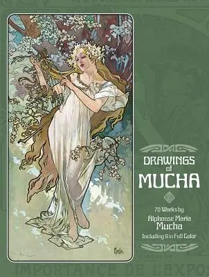 Zeichnungen von Mucha - Drawings of Mucha