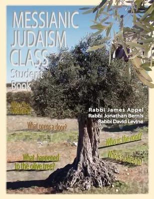 Klasse Messianisches Judentum, Studienbuch - Messianic Judaism Class, Student Book