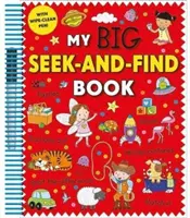 Mein großes Such- und Findebuch - My Big Seek and Find Book