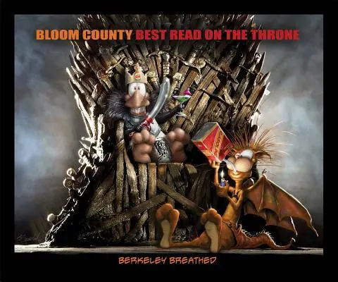 Bloom County: Die beste Lektüre für den Thron - Bloom County: Best Read on the Throne