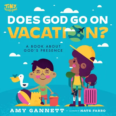 Fährt Gott in den Urlaub? Ein Buch über Gottes Anwesenheit - Does God Go on Vacation?: A Book about God's Presence