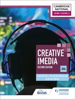 Stufe 1/Stufe 2 der Cambridge Nationals in kreativen iMedien (J834) - Level 1/Level 2 Cambridge National in Creative iMedia (J834)