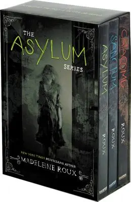 Asylum 3-Book Box Set: Asylum, Heiligtum, Katakombe - Asylum 3-Book Box Set: Asylum, Sanctum, Catacomb