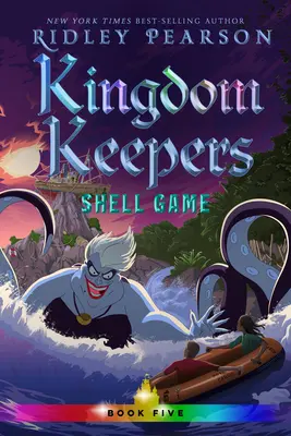 Kingdom Keepers V: Muschelspiel - Kingdom Keepers V: Shell Game