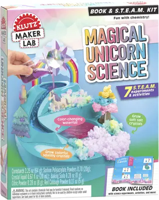 Magische Einhorn-Wissenschaft - Magical Unicorn Science