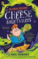 Aldrin Adams und die Käsealbträume - Aldrin Adams and the Cheese Nightmares