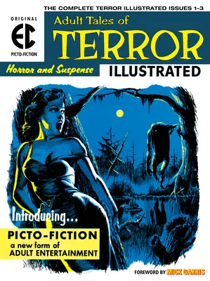 Die EC-Archive: Terror Illustriert - The EC Archives: Terror Illustrated