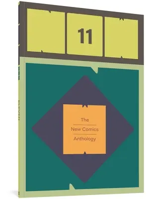 Jetzt #11: Die neue Comic-Anthologie - Now #11: The New Comics Anthology