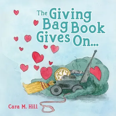 Das Zuchthausbuch gibt weiter... - The Giving Bag Book Gives On...