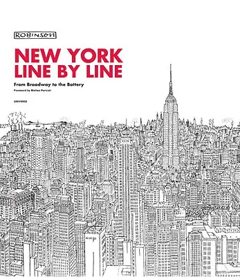 New York, Zeile für Zeile: Vom Broadway zur Battery - New York, Line by Line: From Broadway to the Battery