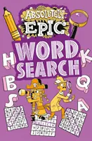 Absolut Episches Wortsuchspiel - Absolutely Epic Wordsearch