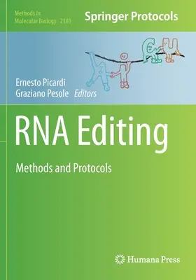 RNA-Bearbeitung: Methoden und Protokolle - RNA Editing: Methods and Protocols