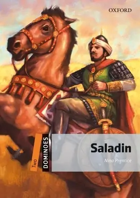 Dominoes, Neue Ausgabe: Stufe 2: 700-Wörter-Wortschatz Saladin - Dominoes, New Edition: Level 2: 700-Word Vocabulary Saladin