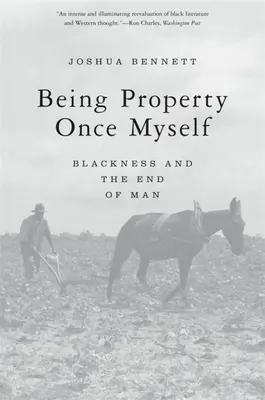 Einmal selbst Eigentum sein: Schwarzsein und das Ende des Menschen - Being Property Once Myself: Blackness and the End of Man