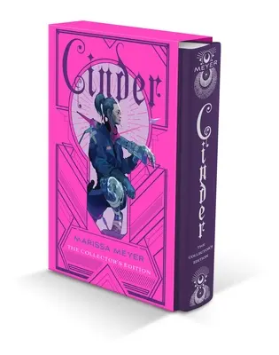 Cinder Collector's Edition: Buch Eins der Lunar-Chroniken - Cinder Collector's Edition: Book One of the Lunar Chronicles