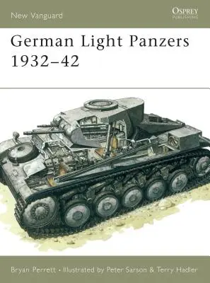 Deutsche leichte Panzer 1932-42 - German Light Panzers 1932-42