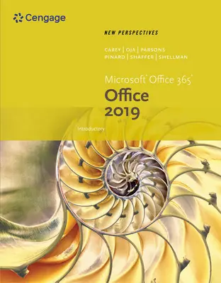 Neue Perspektiven Microsoftoffice 365 & Office 2019 Einführung - New Perspectives Microsoftoffice 365 & Office 2019 Introductory