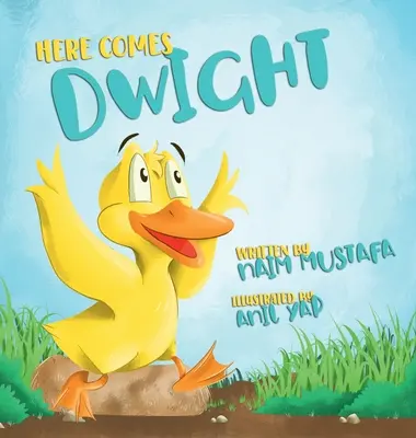 Hier kommt Dwight - Here Comes Dwight