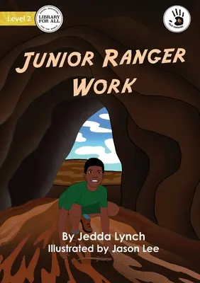 Junior Ranger Arbeit - Junior Ranger Work