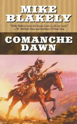 Komantschendämmerung - Comanche Dawn