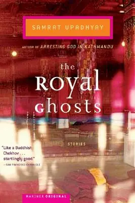 Die königlichen Gespenster: Geschichten - The Royal Ghosts: Stories