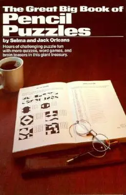 Großes Buch der Bleistiftpuzzles - Great Big Book of Pencil Puzzles