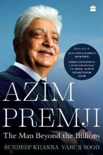 Azim Premji - Der Mann jenseits der Milliarden - Azim Premji - The Man Beyond the Billions