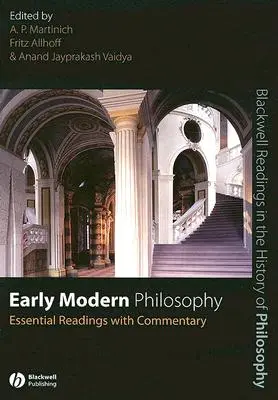 Philosophie der frühen Neuzeit - Early Modern Philosophy