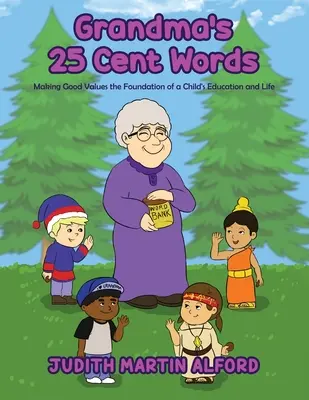 Großmutters 25-Cent-Wörter - Grandma's 25 Cent Words
