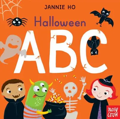 Halloween-ABC - Halloween ABC