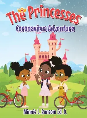 Das Coronavirus-Abenteuer der Prinzessinnen - The Princesses Coronavirus Adventure