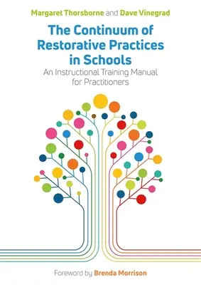 Das Kontinuum der restaurativen Praktiken in Schulen: Ein Ausbildungshandbuch für Praktiker - The Continuum of Restorative Practices in Schools: An Instructional Training Manual for Practitioners