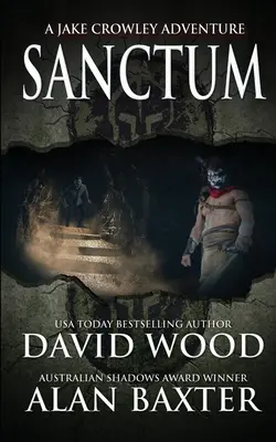 Sanctum: Ein Abenteuer von Jake Crowley - Sanctum: A Jake Crowley Adventure