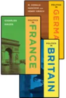 BUNDLE: Norton: Politik in Großbritannien + Hauss: Politik in Frankreich + Hancock: Politik in Deutschland Paket - BUNDLE: Norton: Politics in Britain + Hauss: Politics in France + Hancock: Politics in Germany package