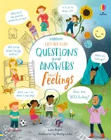 Fragen und Antworten zu Gefühlen zum Aufklappen - Lift-the-Flap Questions and Answers About Feelings