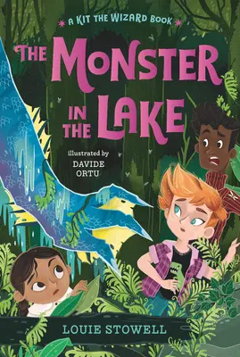 Das Monster im See - The Monster in the Lake