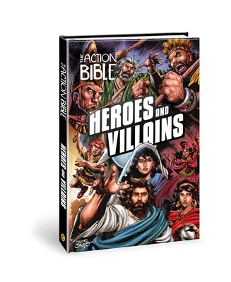 Die Action-Bibel: Helden und Schurken - The Action Bible: Heroes and Villains