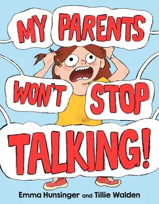 Meine Eltern wollen nicht aufhören zu reden! - My Parents Won't Stop Talking!