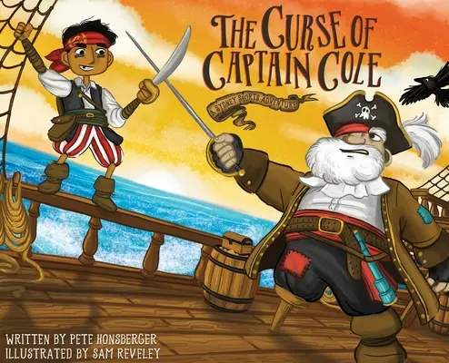 Der Fluch des Käpt'n Cole: Ein Sydney-Shorts-Abenteuer - The Curse of Captain Cole: A Sydney Shorts Adventure