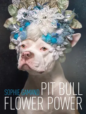 Pit Bull Flower Power